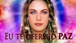 Sexta-feira conexão com o sexto Raio Mestra Nada com a chama rubi-dourada