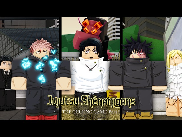 Can I Beat The Culling Games in Jujutsu Shenanigans? SDDEFAULT Thumbnail