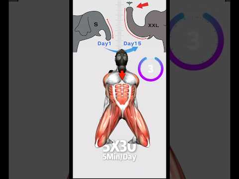 Quick and Effective kegel Exercise For Men !! Improve Strength + Stamina! #physiocare #stamina #fyp