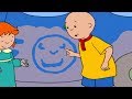 Caillou Full Episodes Caillou And The Dirty Car Cartoon Movie WATCH ONLINE Cartoons For Kids