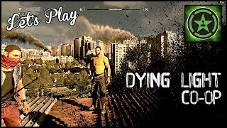 Let's Play - Dying Light Co-Op