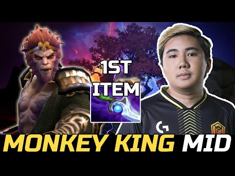 YOPAJ MONKEY KING MID IN PUBS - DIFFUSAL BLADE FIRST ITEM