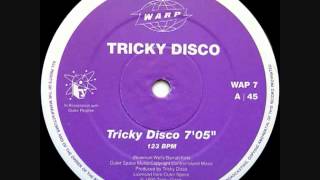 Tricky Disco - Tricky Disco