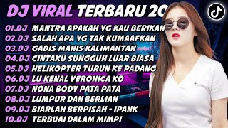 Download lagu DJ TIKTOK TERBARU 2026🎵DJ MANTRA APAKAH YG KAU BERIKAN🎵DJ SALAH APA YG TAK KU MAAFKAN🎵FULL ALBUM mp3 Download lagu DJ TIKTOK TERBARU 2026🎵DJ MANTRA APAKAH YG KAU BERIKAN🎵DJ SALAH APA YG TAK KU MAAFKAN🎵FULL ALBUM mp3