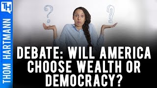 Biden Billionaire Tax Debate? Liberal vs. Libertarian (w/ Charles Sauer)