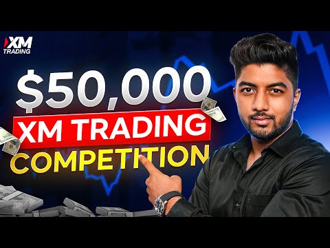 50,000$ XM Trading Competition! 