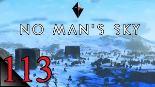 No Man&#39;s Sky 113: Manufacturing Centers Beware, I&#39;m Coming For You! Let&#39;s Play Visions Gameplay