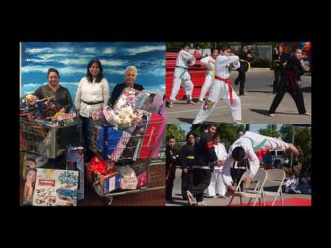 Community Family Centers - Power Walk 2016