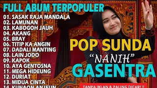 Download lagu POP SUNDA FULL ALBUM GASENTRA 'SASAK RAJAMANDALA KABOGOH JAUH LAMUNAN POP SUNDA HITS TERBAIK 2025 mp3