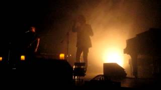 Rufus Wainwright - Candles / Rashida (Live @ La Riviera, Madrid 8/12/2012)