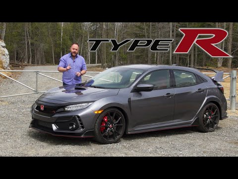 HOT HATCH QUEEN!! | 2021 Honda Civic Type R Review