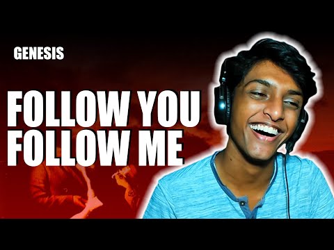What A LOVELY SONG!! ~ GENESIS | Follow You Follow Me (Reaction!!)