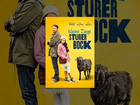 Kleine Ziege, sturer Bock