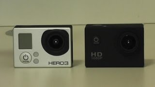 Action-Sports Waterproof HD Cam	