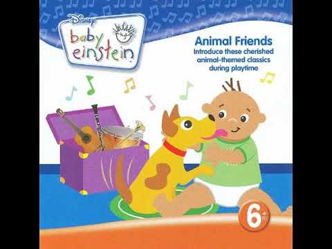 The Entire BE: Animal Friends 2009 CD (Part 1)