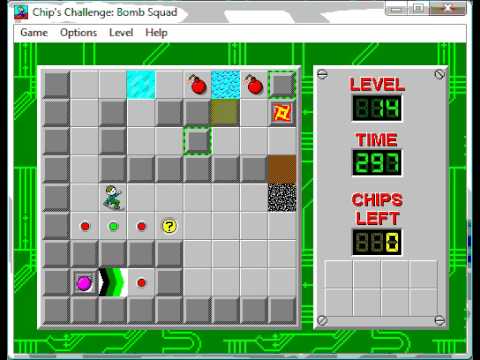 TCCLP2 Level 14 - Bomb Squad - 204 Seconds