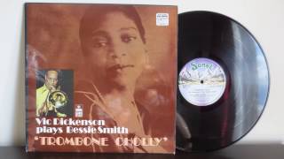 Vic Dickenson ‎– Trombone Cholly (1976) Jazz Blues Bessie Smith