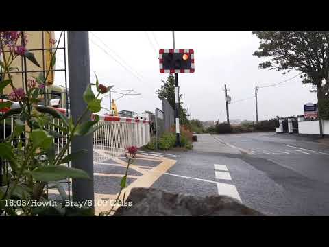 Burrow Road Crossing. 14/7/2020.