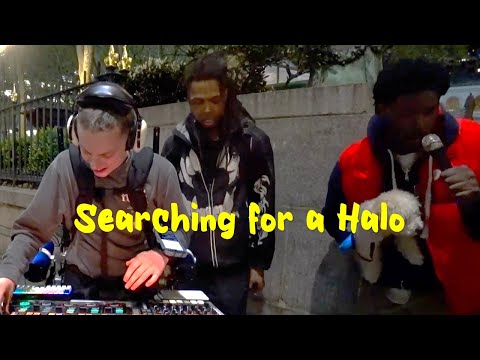 This stranger came up to me and BLEW MY MIND