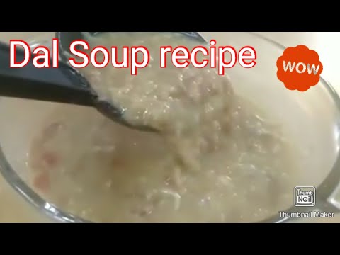 How to cook Dal soup with Balalit in Arabian style|Home made recipe|Belboy kitchen✓