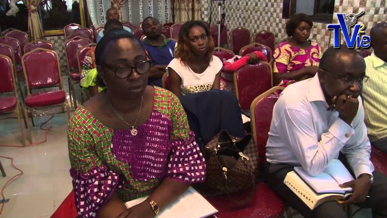 Thumbnail of video: La notion du temps de Dieu - Brazzaville / Congo (11/02/16) 