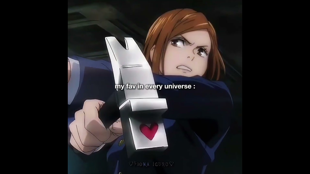 Nobara ml (Rushed 🥀) #demonslayer