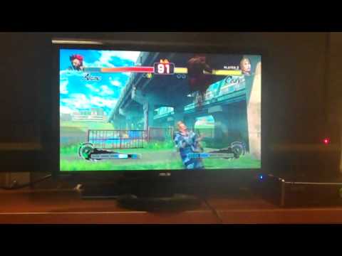 Rochester Ranbat - Super Street Fighter Arcade Edition: Grand Finals - Minh vs Bernard