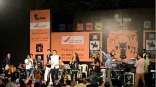 Chak de India - Salim Sulaiman Live, Kala Ghoda