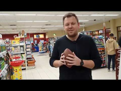 Die US-Soldaten in der Oberpfalz feiern den Super Bowl