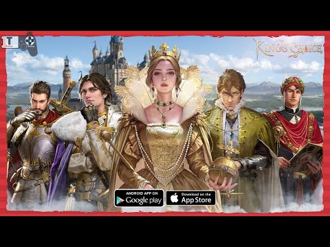 King's Choice Gameplay Android / iOS RPG - YouTube