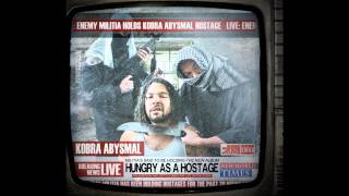 Kobra Abysmal feat.  E.T.  & Untamed Nillaz - B.A.N.  (prod.  Stevie Dee)