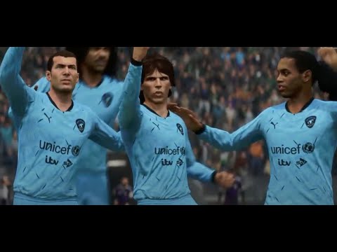 Fifa 23 Icons - Soccer Aid vs Adidas All Star - Xbox X / PS5