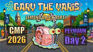 Peymaun Sunday Stint 1 - Lemons Block Party CMP 2026