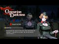 Operation Darkness Game Sample Xbox 360