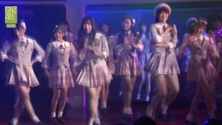 広州GNZ48 TeamG・NIII・Z オリジナル曲 『Happy Wonder World』 新春公演 20170121