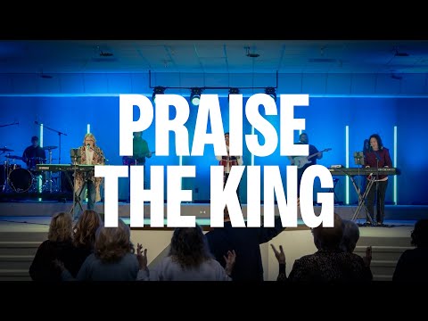 Praise the King (Live) | Oasis Worship