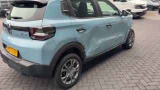 بيع سيارة Citroen You 113pk 44 kWh E-C3 | Airco | Cruise control | Parkeersensoren - صورة 4 | Autoline EG جديد سيارة Citroen You 113pk 44 kWh E-C3 | Airco | Cruise control | Parkeersensoren | صورة 4 - Autoline