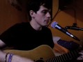 Never Forget You - Noisettes Cover Acoustic - Ben Stafford
