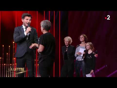 Vincent Niclo: invité dans l'émission " La Lettre " (16/11/2019)