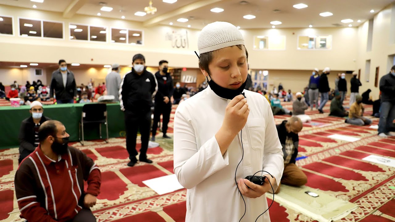 Kanadalı Müslümanların çocuklarını pagan kültüründen koruma çabası