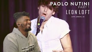 (DTN Reacts) Paolo Nutini performs &quot;No Other Way&quot; live at the Leon Loft