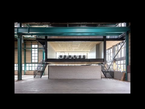 Swiss Live Performance 2018 – Furrer Jud Architekten