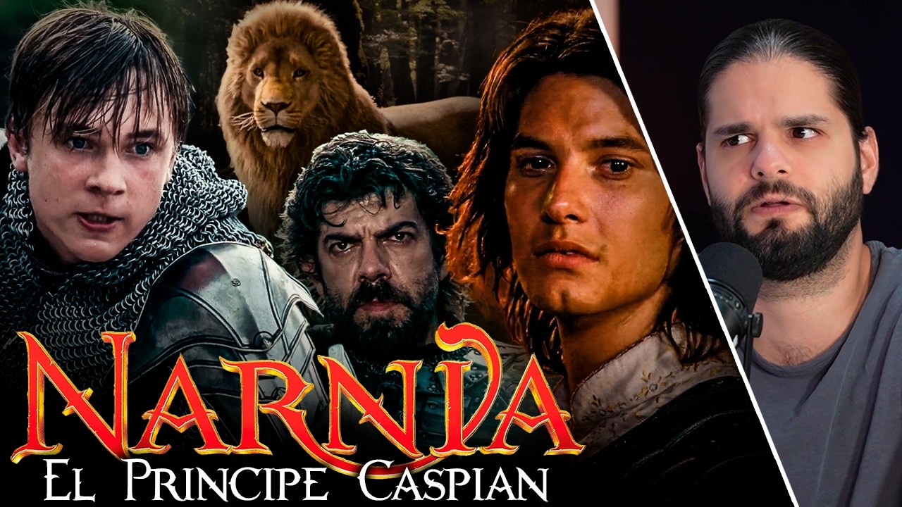 ¿Realmente son PERFECTOS los TIEMPOS de DIOS? | Narnia 2 | Relato y Reflexiones