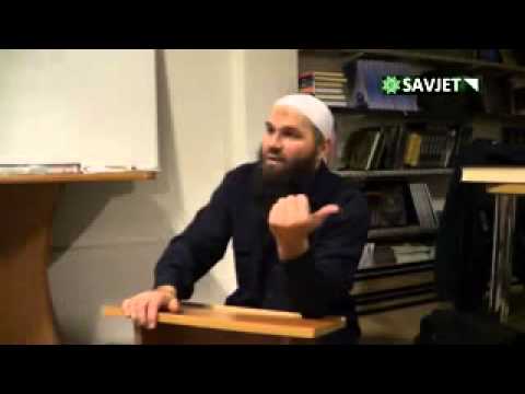 Vatra Džehennemska 8. dio - Muhidin Halilović, prof.