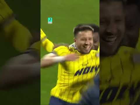 Le but salvateur de Chahiri 🤯 #paufc #ligue2bkt #foot