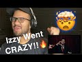 Izzy93 - “The Exit 2 Baby” (Official Music Video)(REACTION!!)