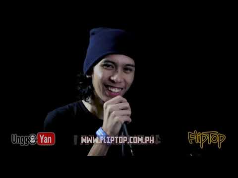 FlipTop - J-Blaque UnggoYan