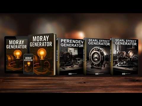 Moray Generator - NEW 2026 ENERGY PRODUCT 2+EPC