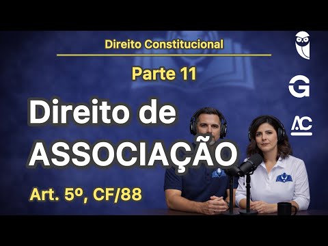 Direito de Associação | Suspensão | Dissolução | Requisitos e Diferença para Cooperativas 