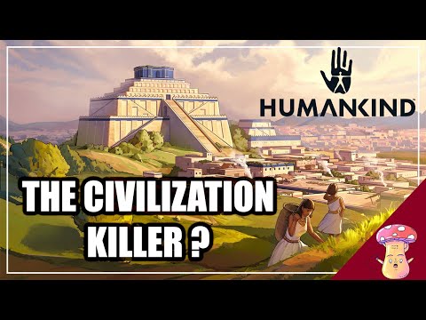 WHY HUMANKIND IS A SERIOUS CONTENDER TO CIVILIZATION'S THRONE